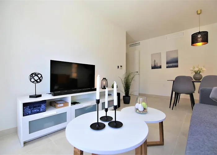Peter Apartament Estepona