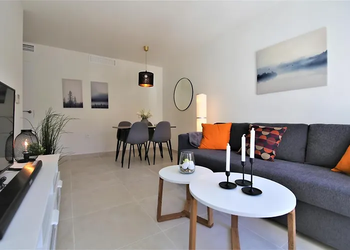 Apartament Peter Estepona